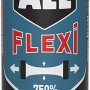 Soudal Fix All Flexi, schwarzer Kleb- und Dichtstoff auf Polymerbasis, 470g.