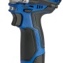 LUX-TOOLS Akku-Schlagschrauber A-SSR-12 Set mit 12V Akku, blau/schwarz.
