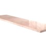 Beige Fensterbank Atlas aus Naturstein, 40 cm breit, Zuschnitt möglich.