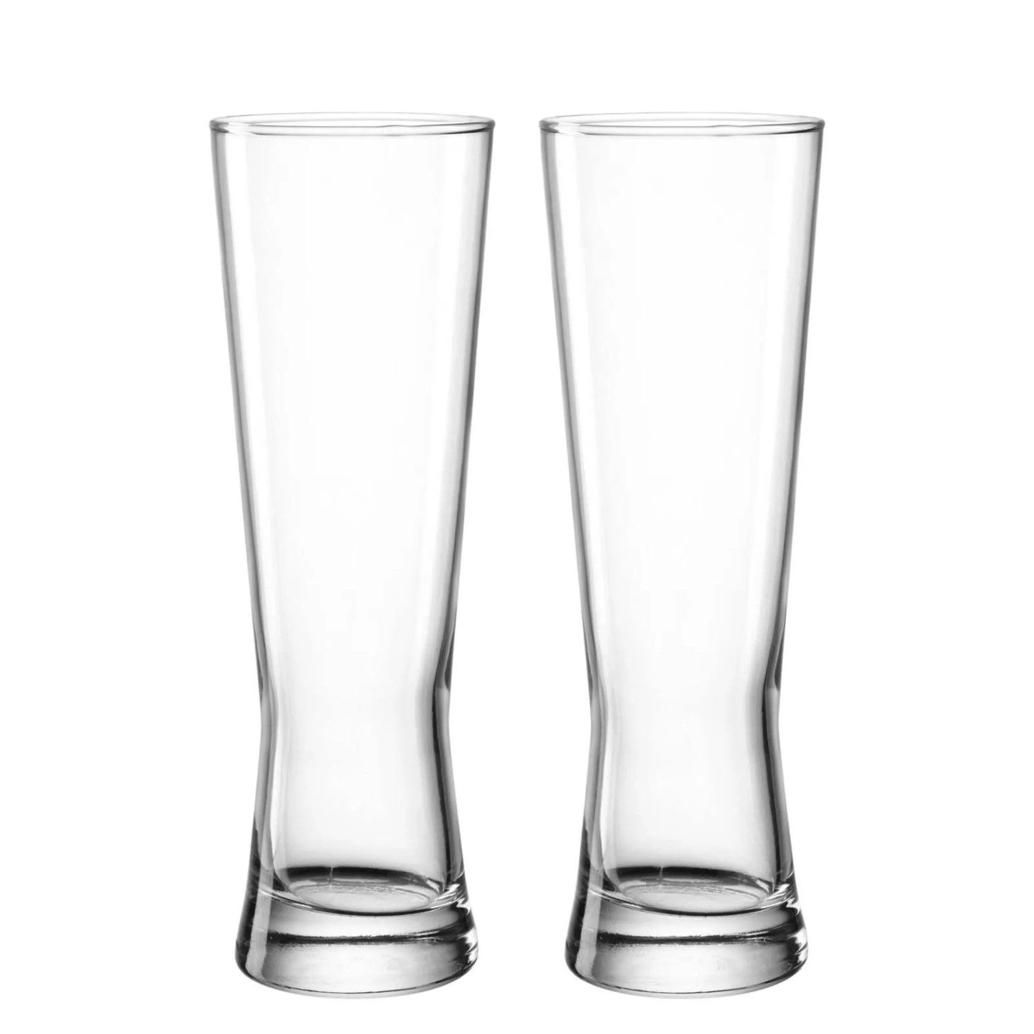 Leonardo Grano Weizenbierglas 0,5l 2er Set