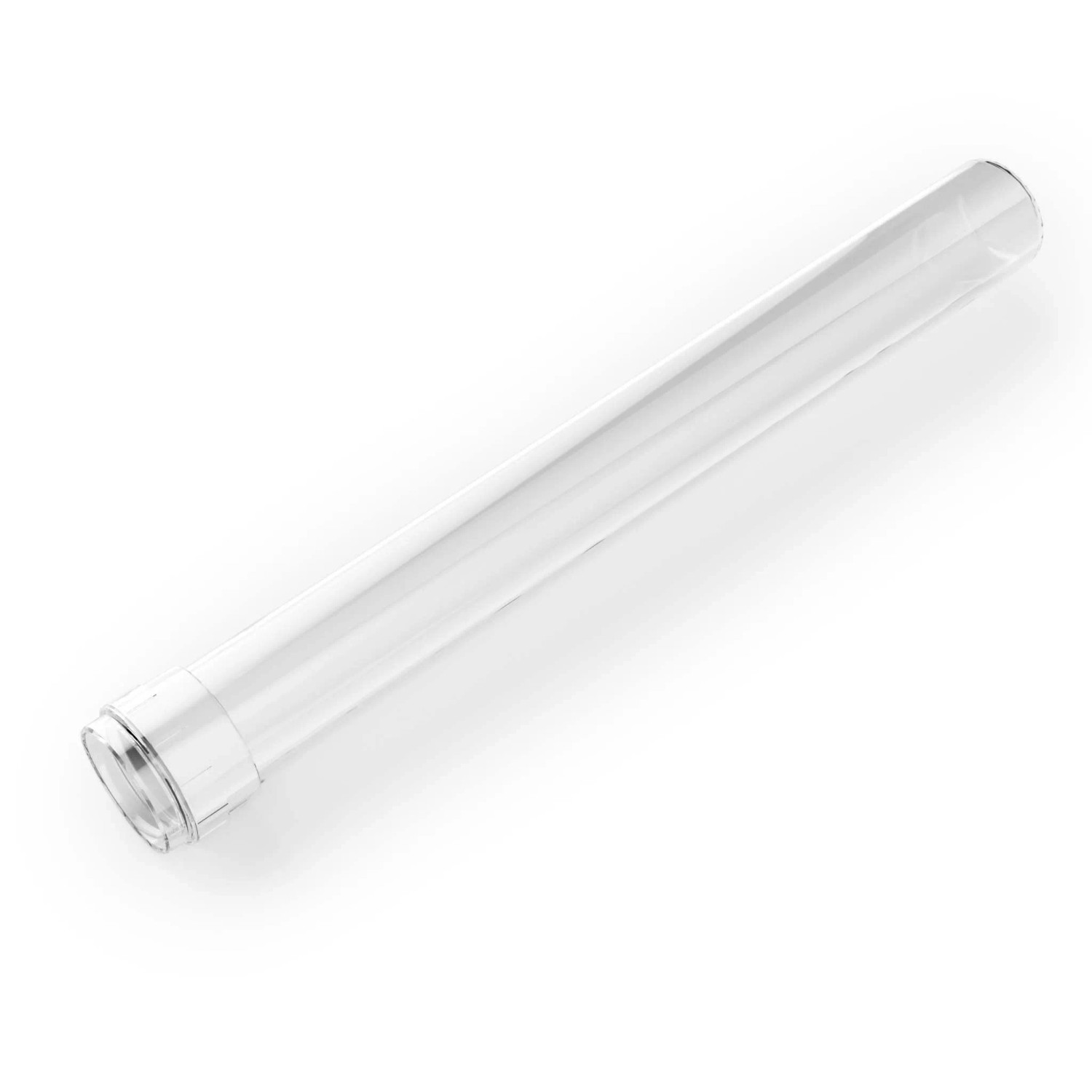 Sunsun Ersatzteil Cuv-272 Teichklärer Quarzglashülse A Transparent Teich Filter