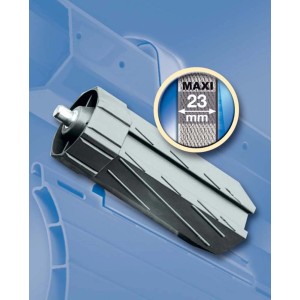 Schellenberg Walzenhülse Maxi, 60x150 mm, für Rollladenwelle. Zubehör für Rollladenantriebe.