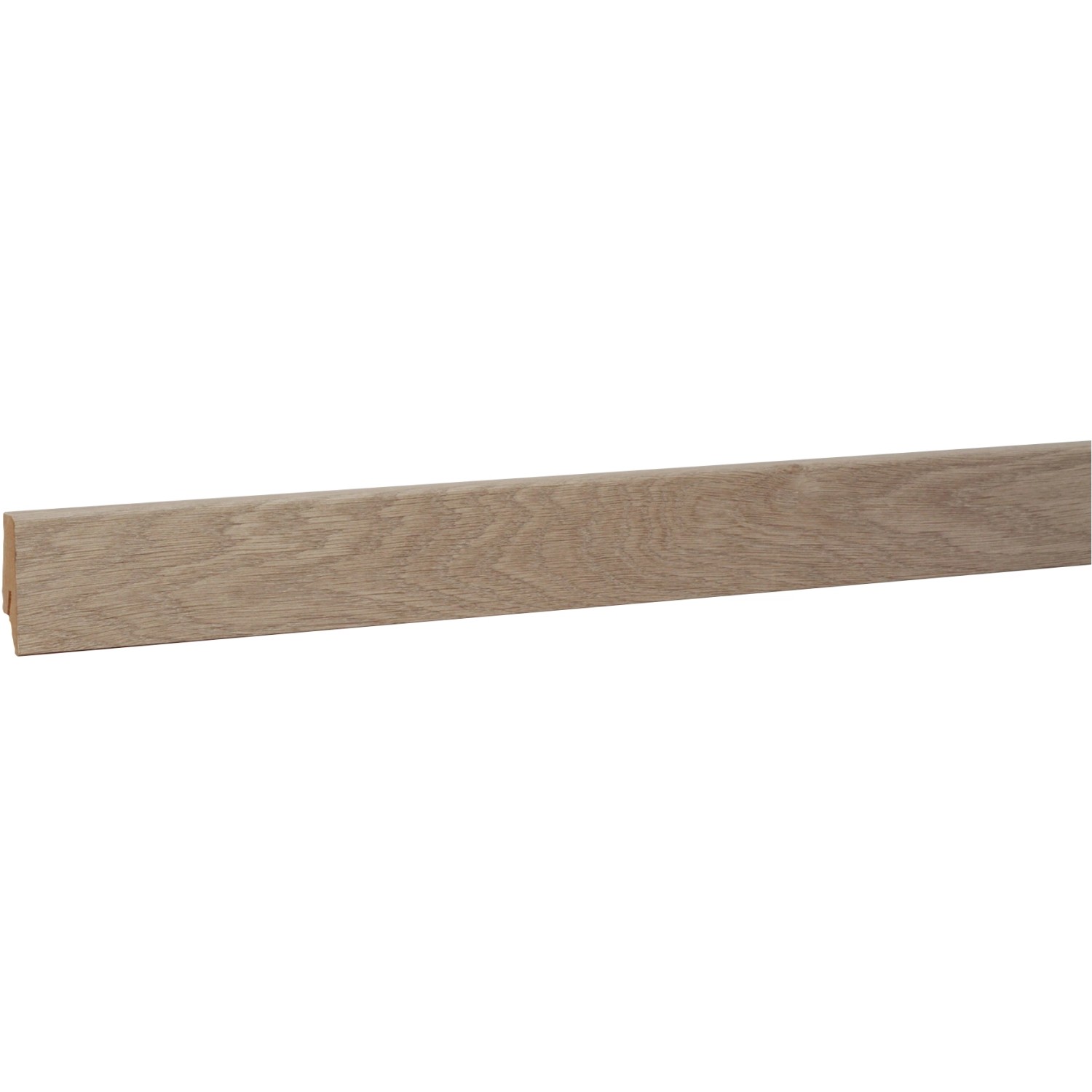 Clipleiste Silberesche 19 mm x 58 mm x 2400 mm