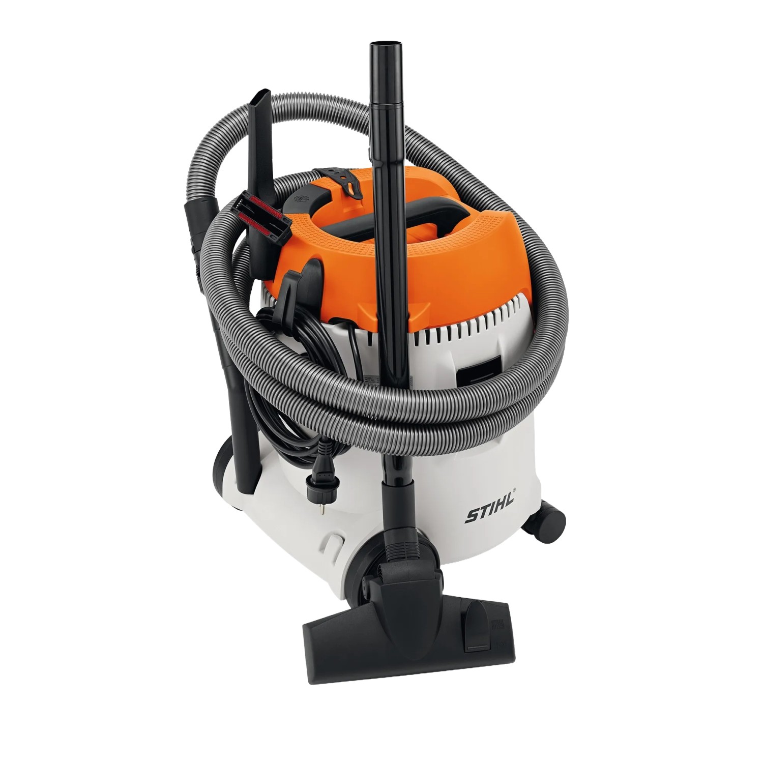 Stihl Elektro-Staubsauger SE 62 E Orange-Grau_2