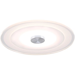 Weißes Einbauleuchten-Set Whirl (3x5W) mit warmweißem Licht für den Innenbereich.