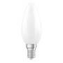 Osram LED-Leuchtmittel E14 Kerzenform 3,4 W 470 lm Matt 9,7 cm x 3,5 cm_2