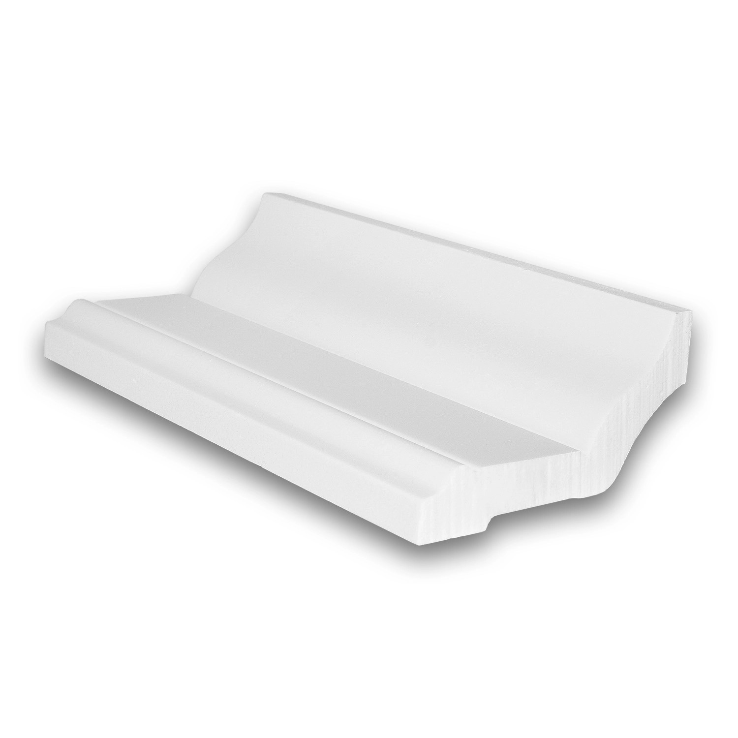 PROFHOME 1 MUSTERSTÜCK S-150174 10 cm MUSTER der Eckleiste Zierleiste günstig online kaufen