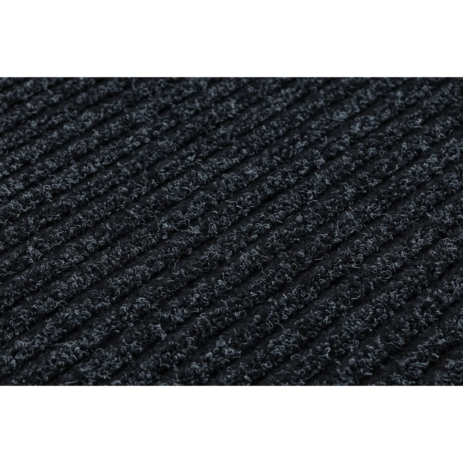 RugsX Türmatte Rutschfest VG15405 Anthrazit 120cm 290cm