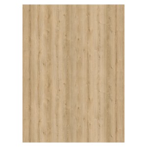 Kaindl Arbeitsplatte Eiche Evoke Classic, 180x62x2,8 cm, CPL-beschichtet mit fühlbarer Struktur.