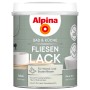 Dose Alpina Fliesenlack Bad & Küche, 750ml, Salbei seidenmatt. Für Wand- und Bodenfliesen.