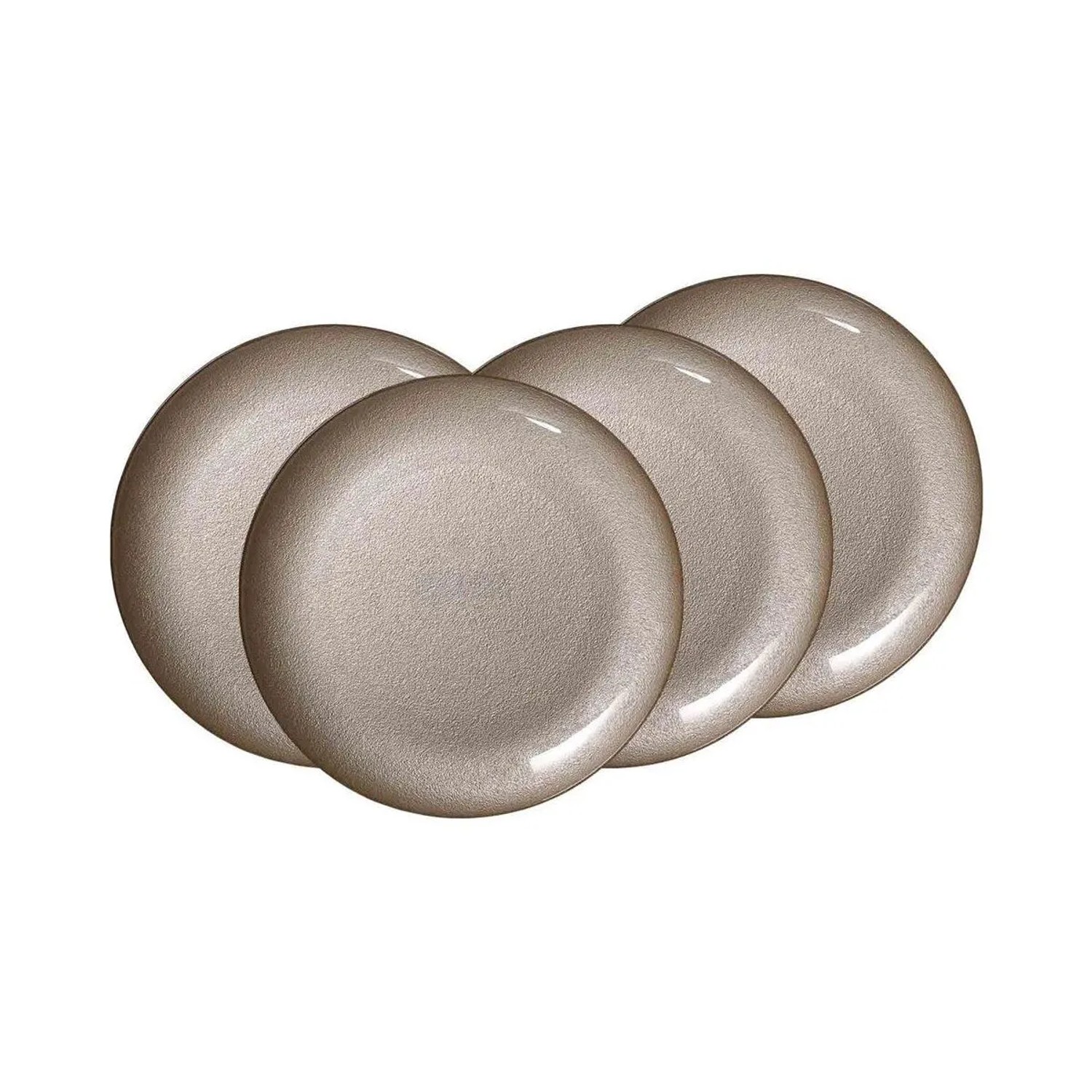 Ritzenhoff & Breker Grazia Platzteller 33 cm 4er Set Creme