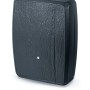 Waterform Regentonne Multitank 250 l in Anthrazit mit Steinoptik. Schmaler Regenwassertank.