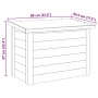vidaXL Aufbewahrungsbox mit Speicher Natur 80 x 44,5 x 57,5 cm 42013042_9