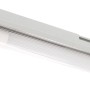 LED-Feuchtraumleuchte, 120 cm, 18 W, IP65, für Keller, Garage und Werkstatt.