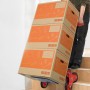 ProBauTec Sackkarre Treppensteiger Stahl 150 kg Traglast kaufen bei OBI