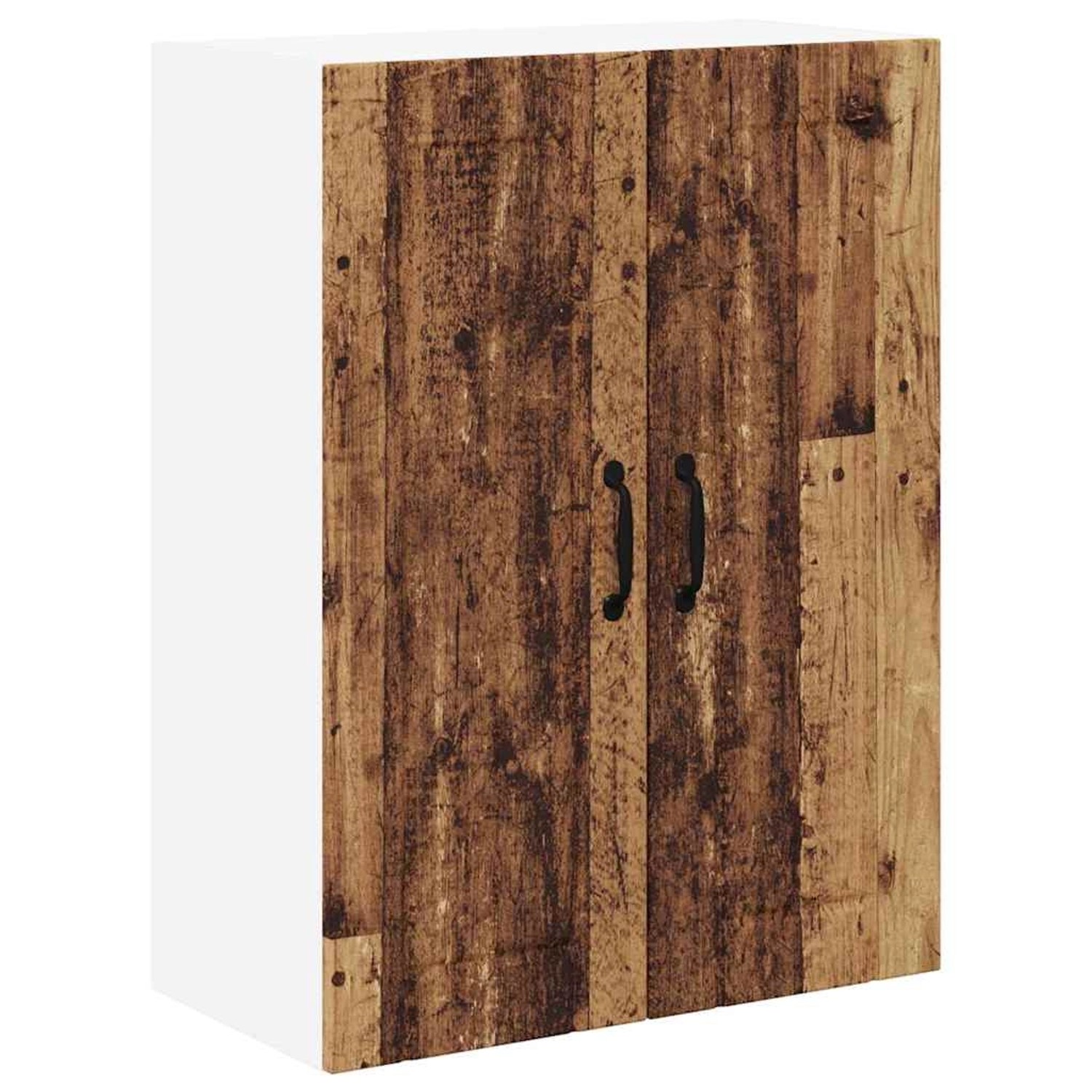 vidaXL Küchenschrank mit Regal Altholz 60 x 31 x 80 cm Holzwerkstoff 885053 günstig online kaufen
