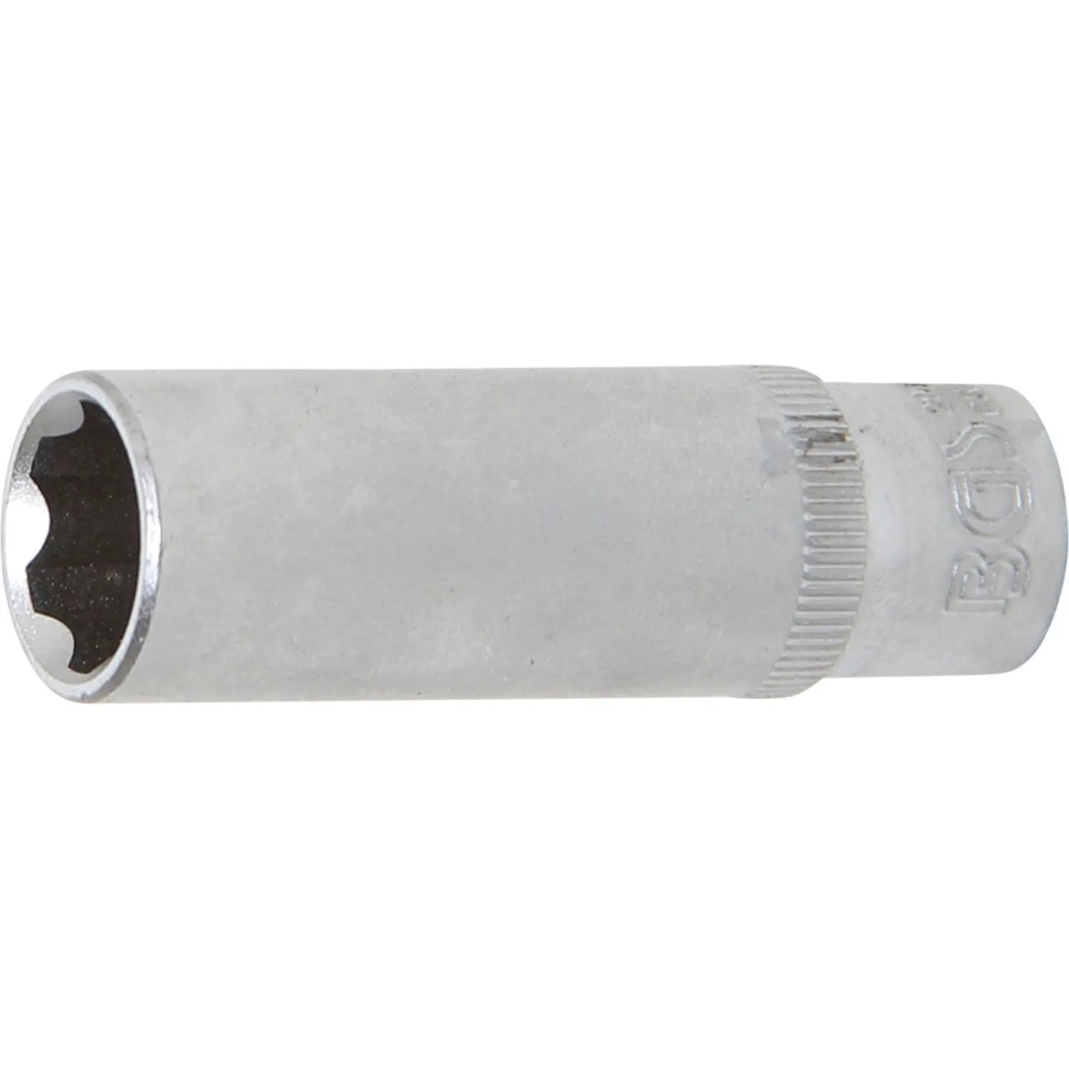 BGS Steckschlüssel Einsatz Super Lock Tief Antrieb Innenvierkant 6 3 Mm  1 4 Zoll  SW 11 Mm 2971