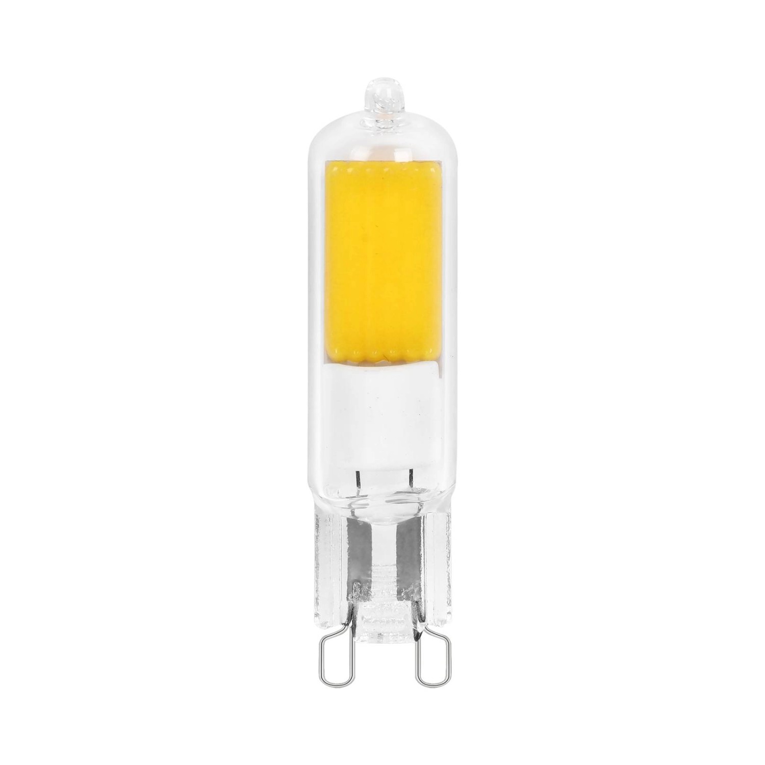 Arcchio LED G9 Lampe G9-LED Stiftsockellampe 10013474 in Transparent aus Glas G9
