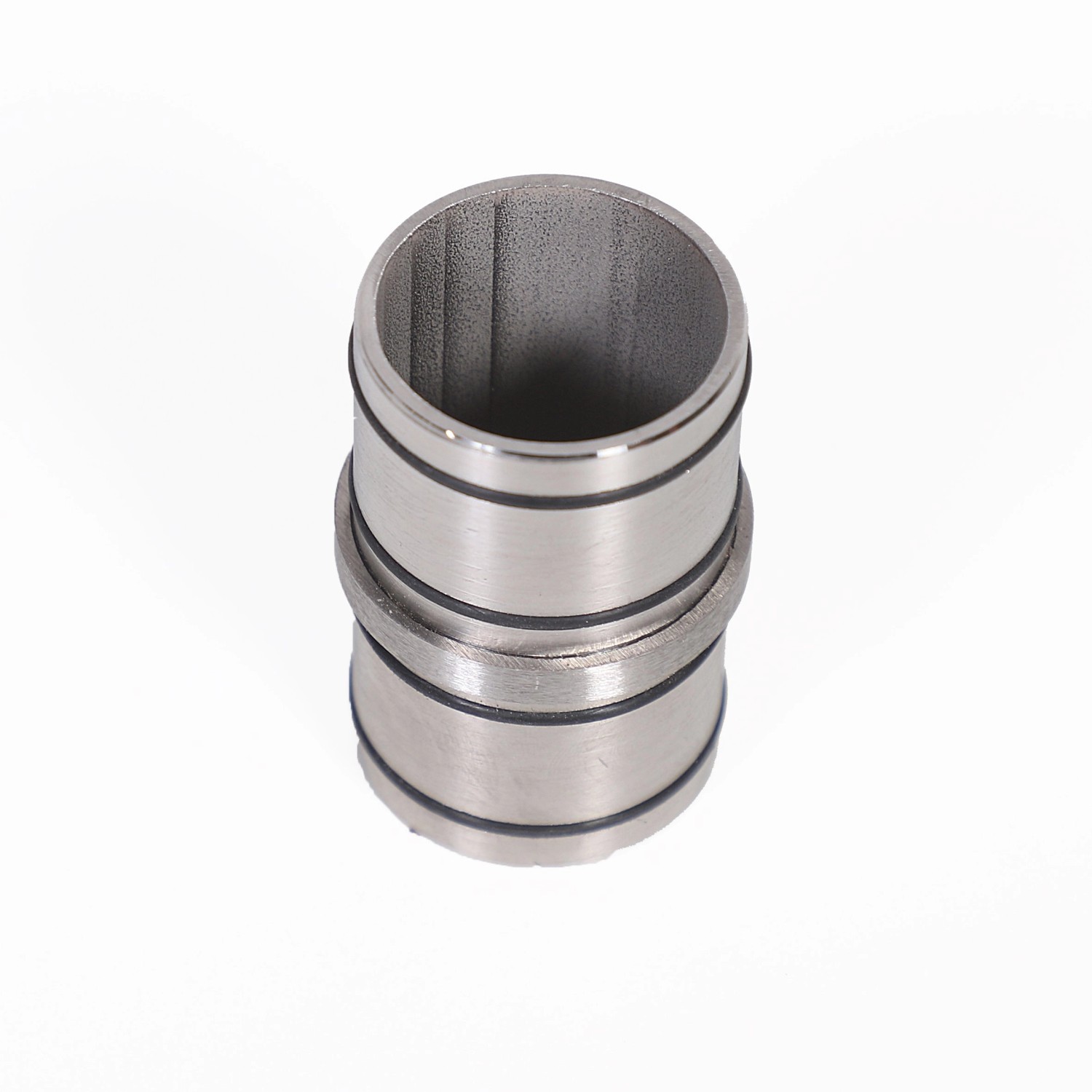 Dieda Handlauf-Set Individuell auf Maßanfertigung Edelstahl V2A Ø 40 x 4.500 mm_5