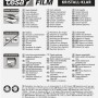 Tesa Film Kristall-Klar, 2 Rollen transparentes Klebeband, 10 m x 15 mm.