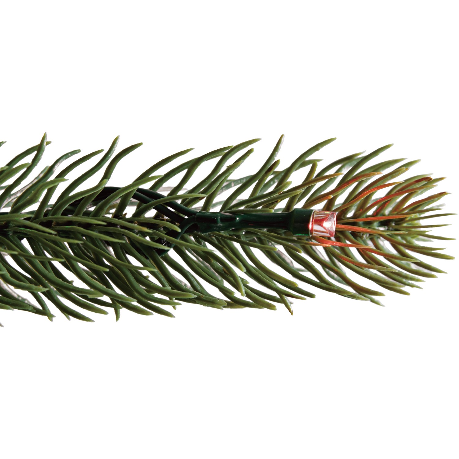 Künstlicher Weihnachtsbaum Laitila 210 cm kaufen bei OBI