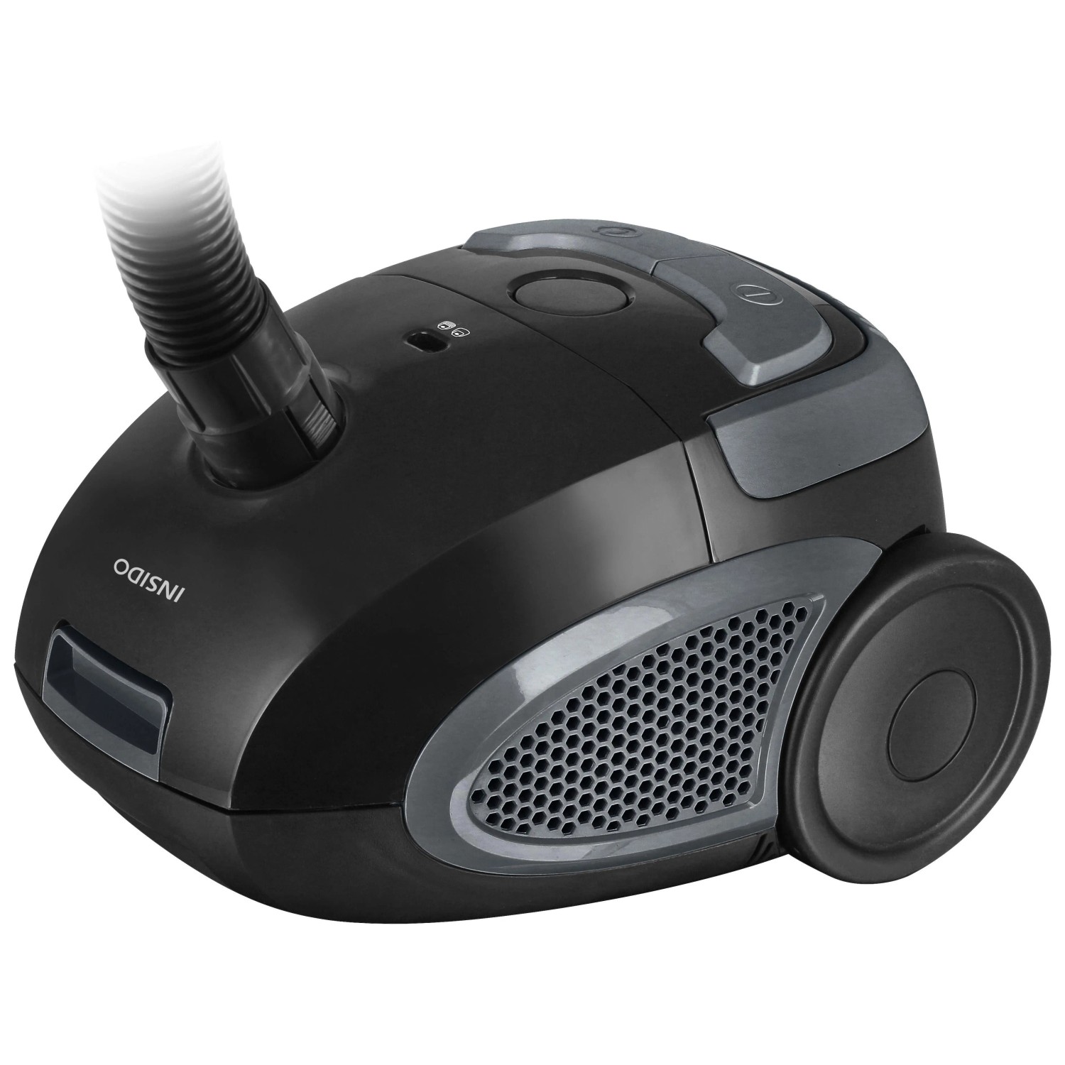Based Bodenstaubsauger Turmo in Schwarz max. 800 Watt