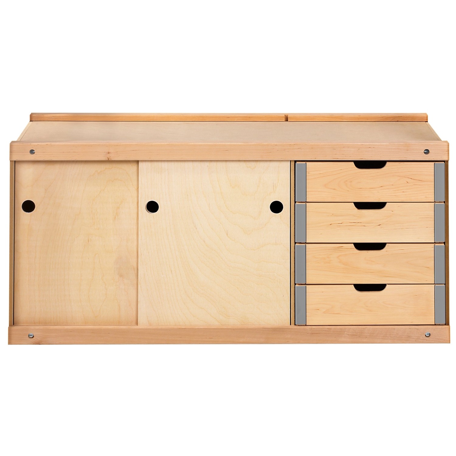 Sjöbergs Schrank 0042 für Nordic Plus 1450 oder Hobby Plus 1340 FSC®