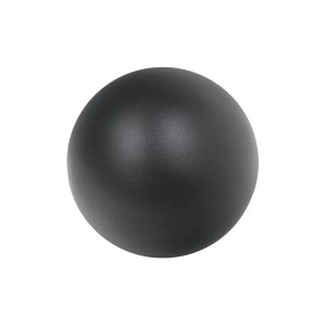 HMF 48924 Spardose Kugel mit Schlüssel Sparbüchse Durchmesser 10 cm