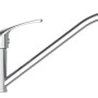 Eisl GRANDE VITA CLASSIC Spültischarmatur Niederdruck, Chrom. Einhebelmischer für drucklose Geräte.