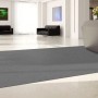 Floordirekt Schmutzfangmatte Hong Kong Extra Robust Rutschfest Grau 80 x 350 cm_4