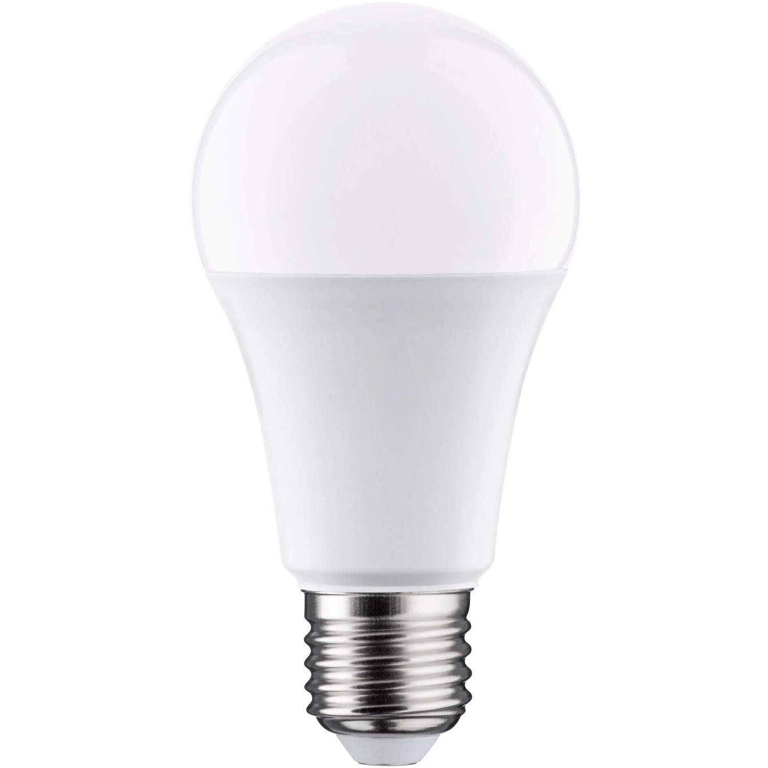Paulmann E27 LED Lampe in Glühlampenform, 9W, weißes Licht für vielseitige Beleuchtung.