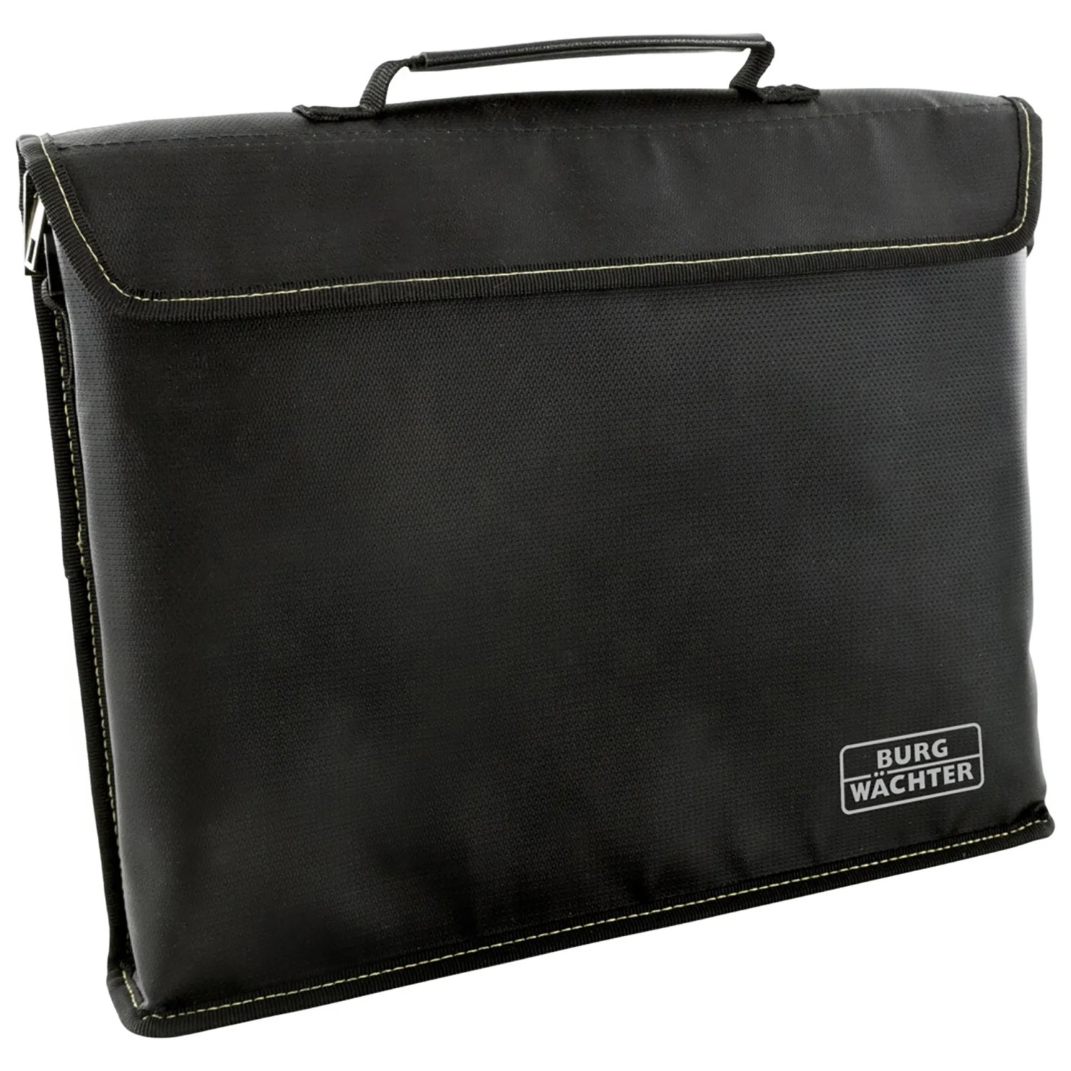 Burg-Wächter Feuerschutztasche Fire-Bag FB 500 Schwarz
