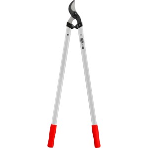 Felco Astschere 221-90, 90 cm Länge, mit gebogenem Schneidekopf für effizientes Schneiden im Garten.