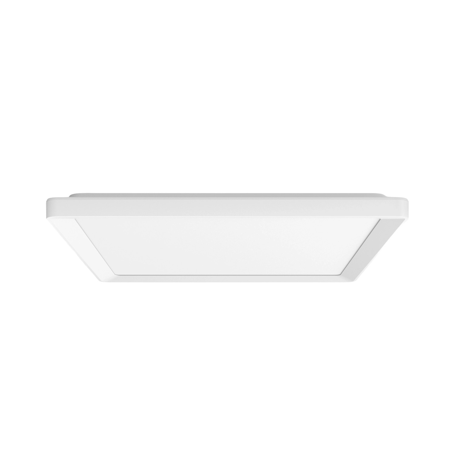 Philips Hue LED-Panel Tento White & Color Ambiance 39,5 cm x 39,5 cm Weiß