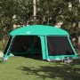 vidaXL Poolzelt mit Abnehmbarem Überzelt Netzwänden Meergrün 670x590cm 4100632_2