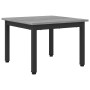 vidaXL Couchtisch Graues Sonoma 50 x 50 x 36 cm Holzwerkstoff 892545