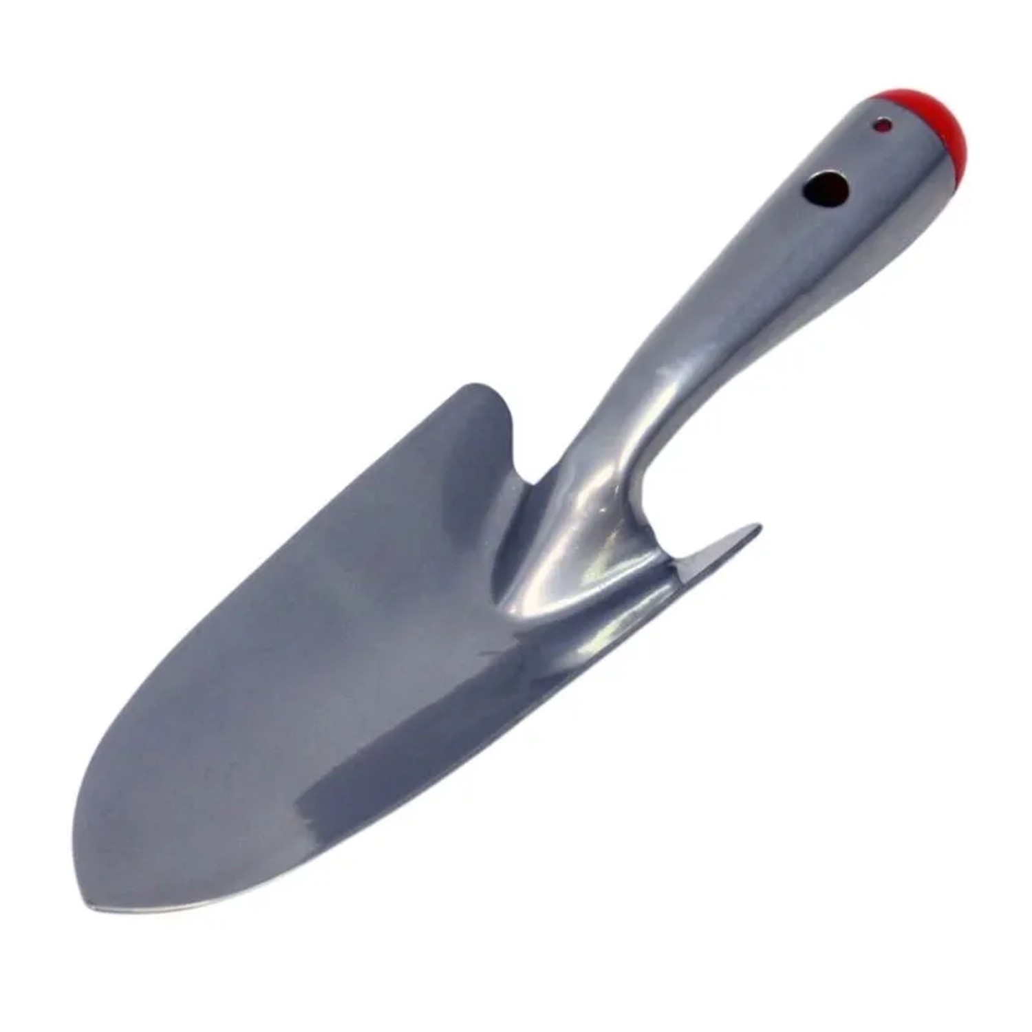 Galaflor Blumekelle aus Stahl mit Stahlgriff