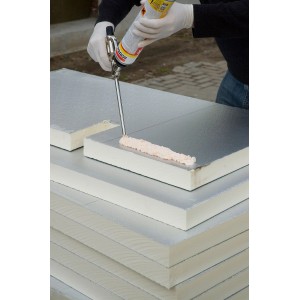 Soudal Perimeterkleber Pistole 750 ml