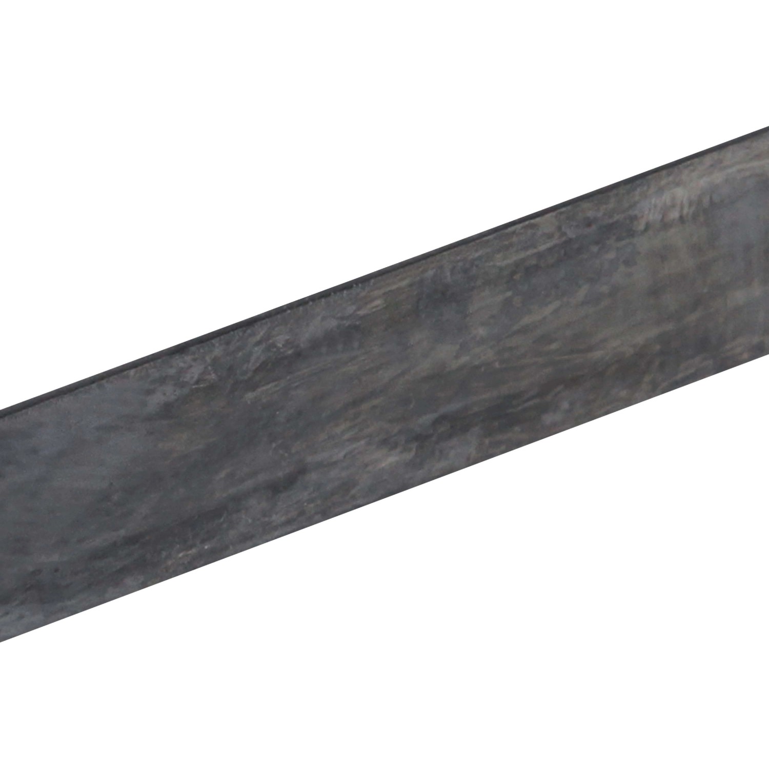 Arcansas Vierkantrohr, 4x4 cm, 100 cm lang, aus robustem Stahl.