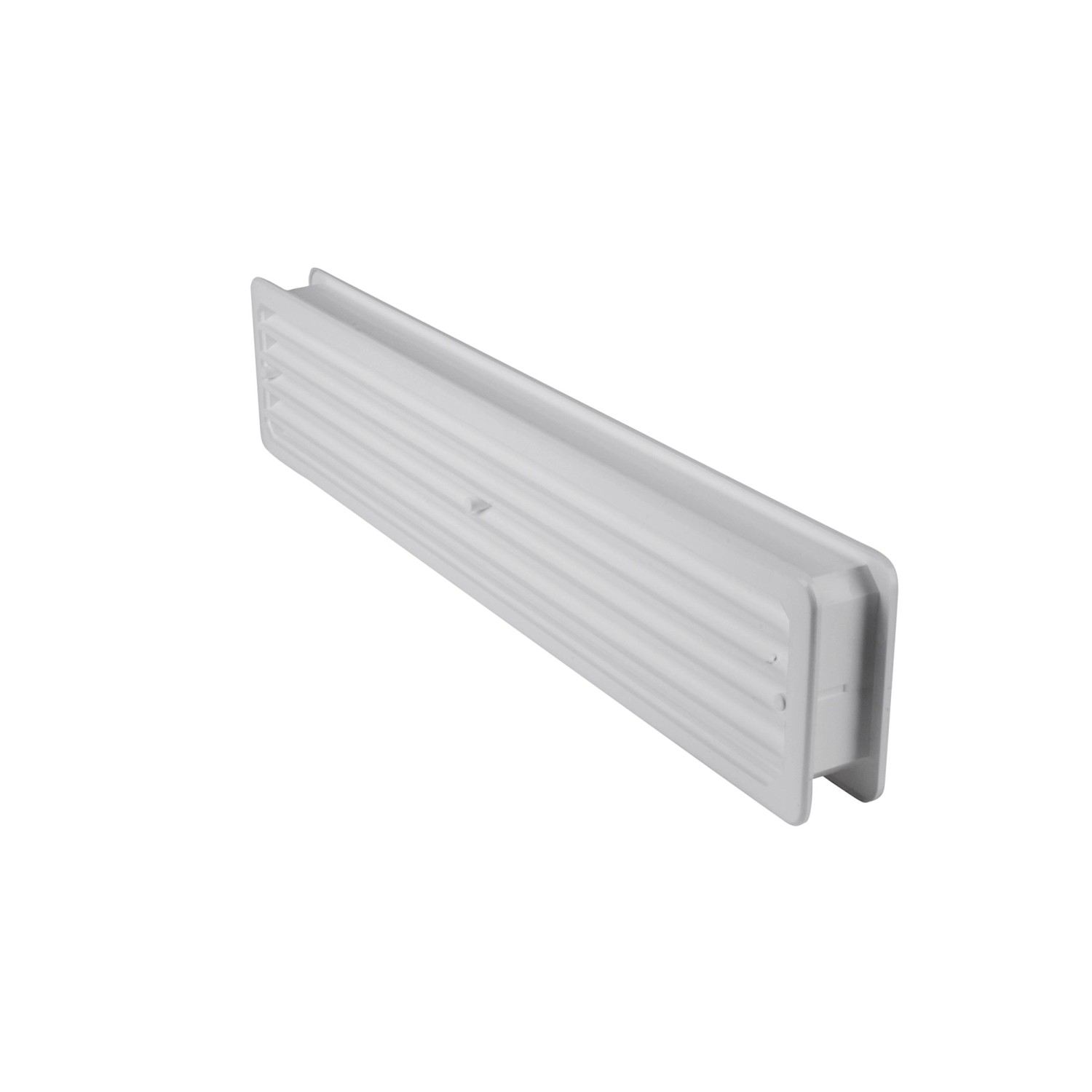 Badezimmerlüfter 453 mm x 92 mm Weiß günstig online kaufen