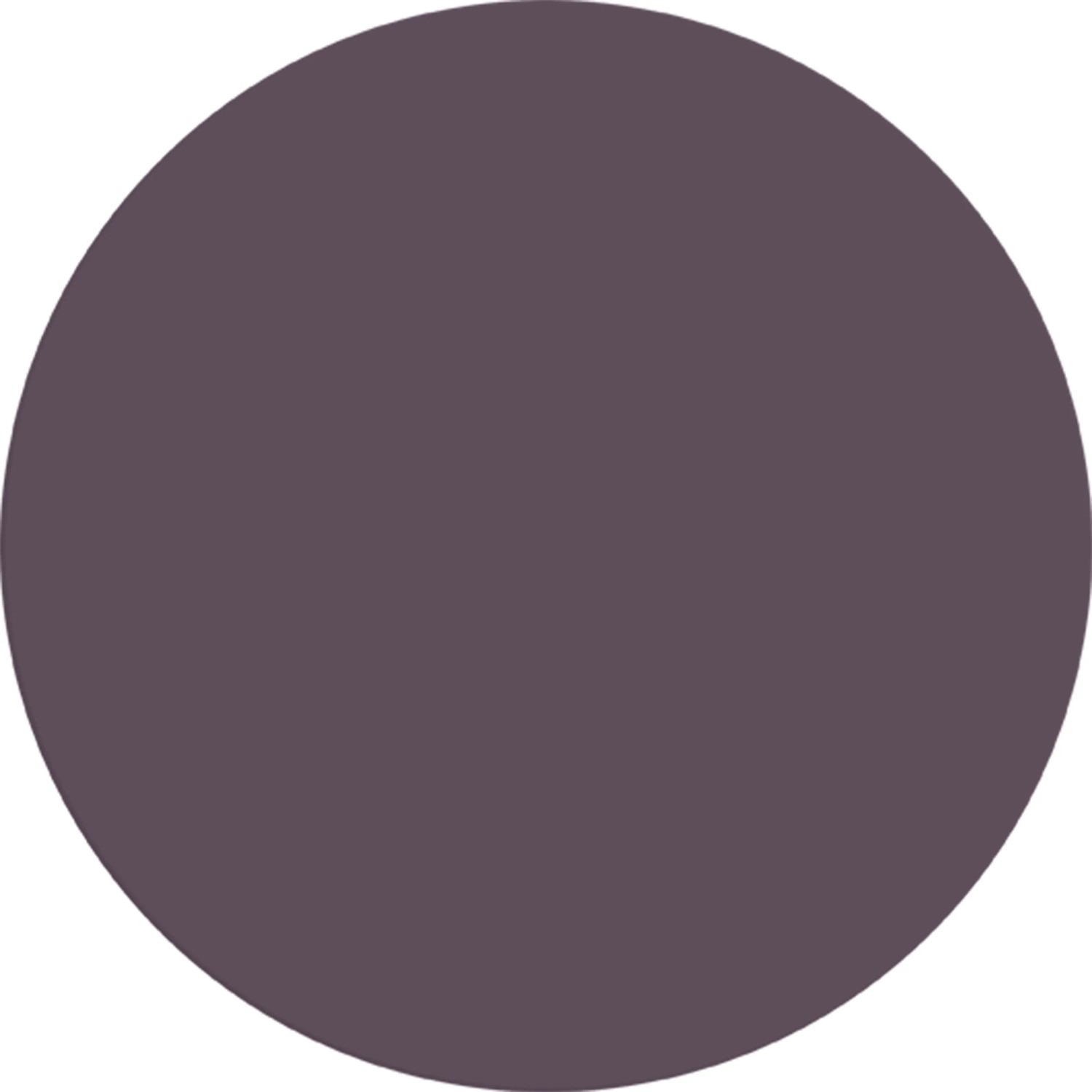 Farbfeld der Alpina Wandfarbe Pure Farben Feigenviolett.