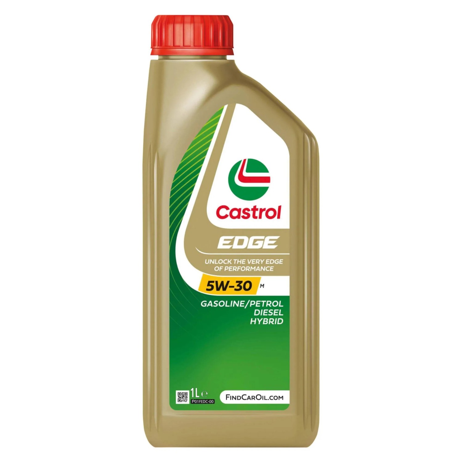 Castrol Motoröl Edge 5W-30 M H 1 l