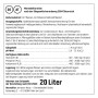 Sack GROW by OBI BIO Tomaten- und Gemüseerde, 20l, torffrei. Spezialerde für Tomaten und Gemüse.