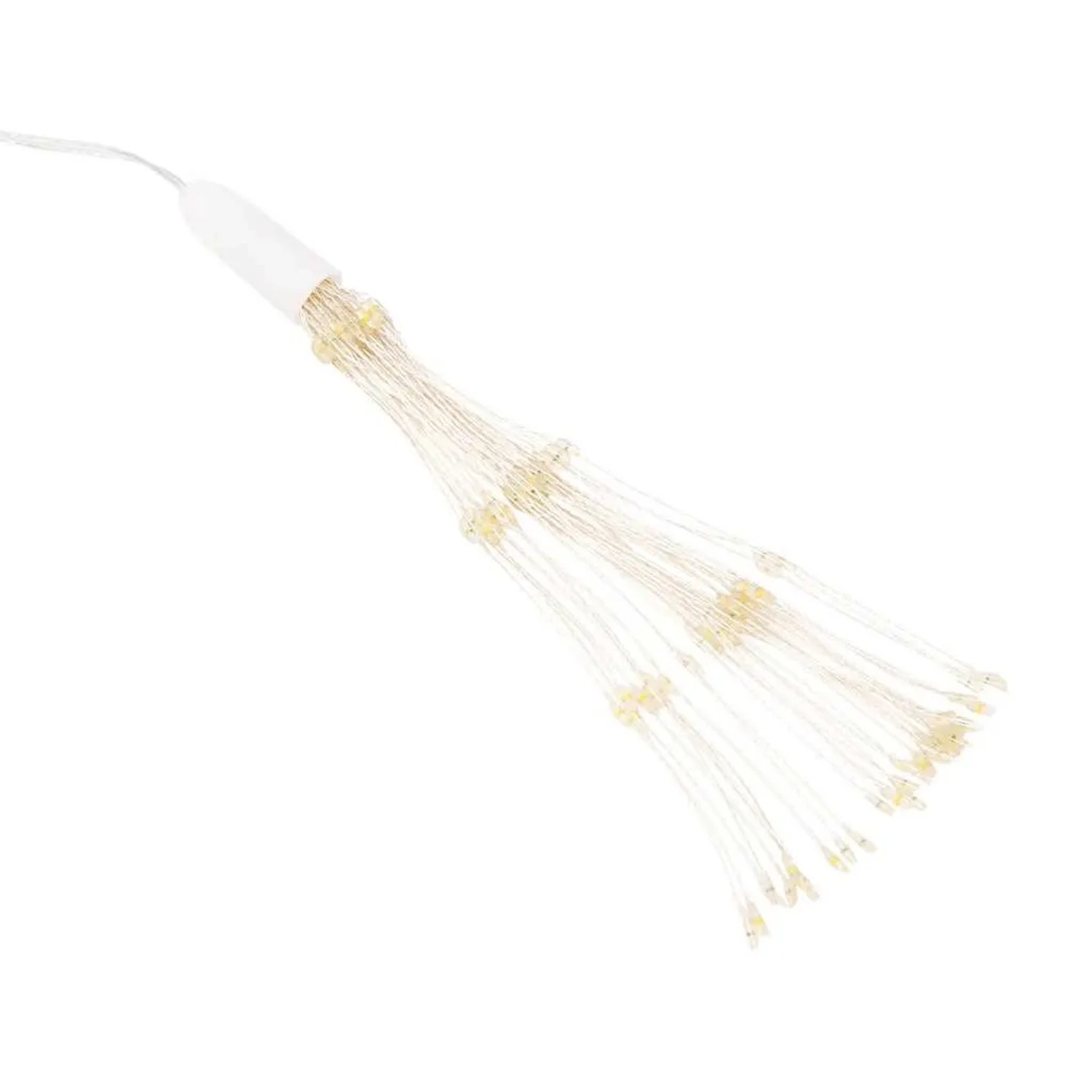 vidaXL Weihnachtsbeleuchtungen Feuerwerk 4 Stk 140 LEDs Blau 17cm 356224_6