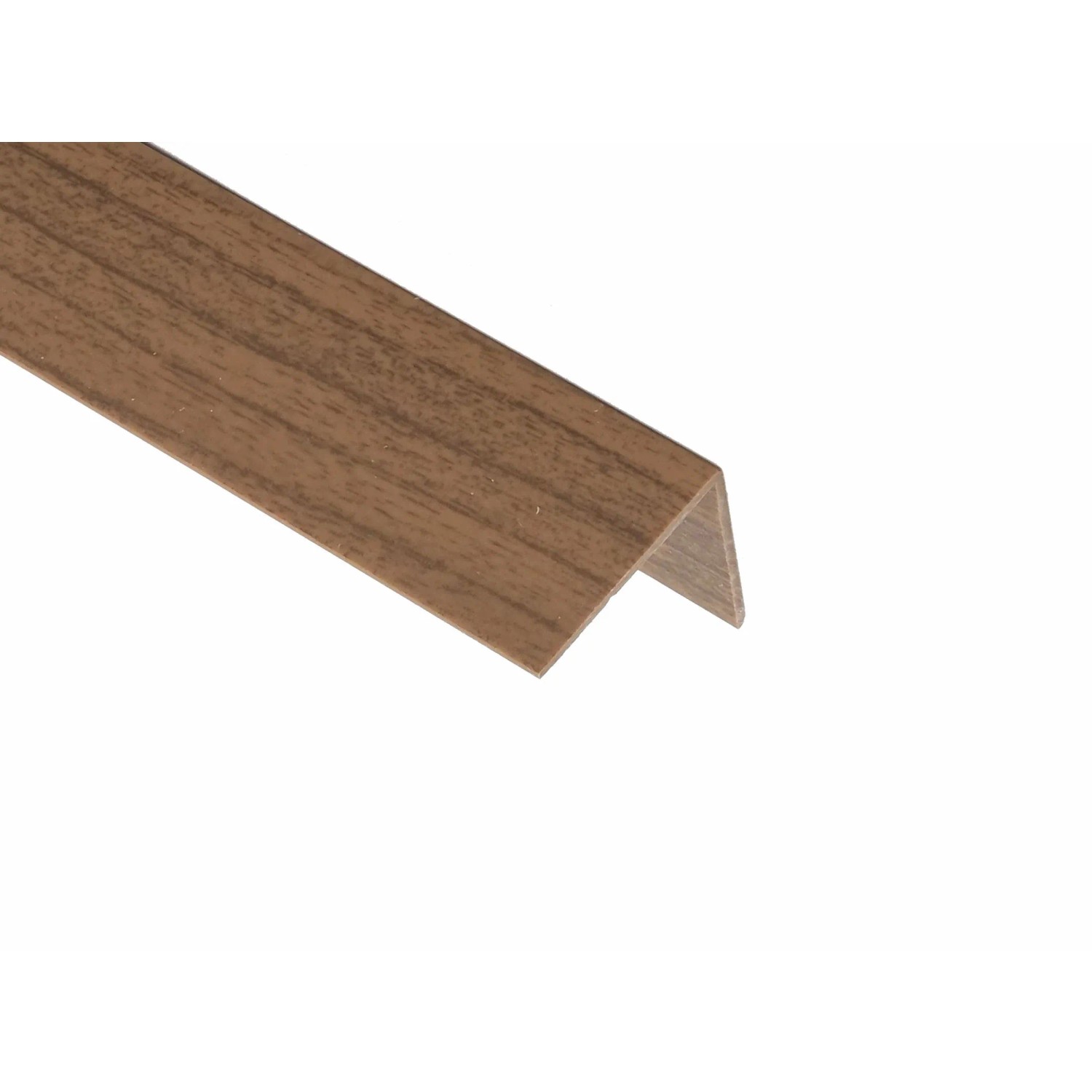 Döllken Leiste 20 mm x 20 mm Nussbaum 2500 mm