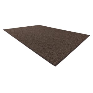RugsX Teppichboden Superstar 888 VG2010 Braun 300cm 350cm