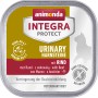 Integra Protect Urinary Oxalstein Rind, Spezialfutter für Katzen zur Vorbeugung von Oxalsteinen.