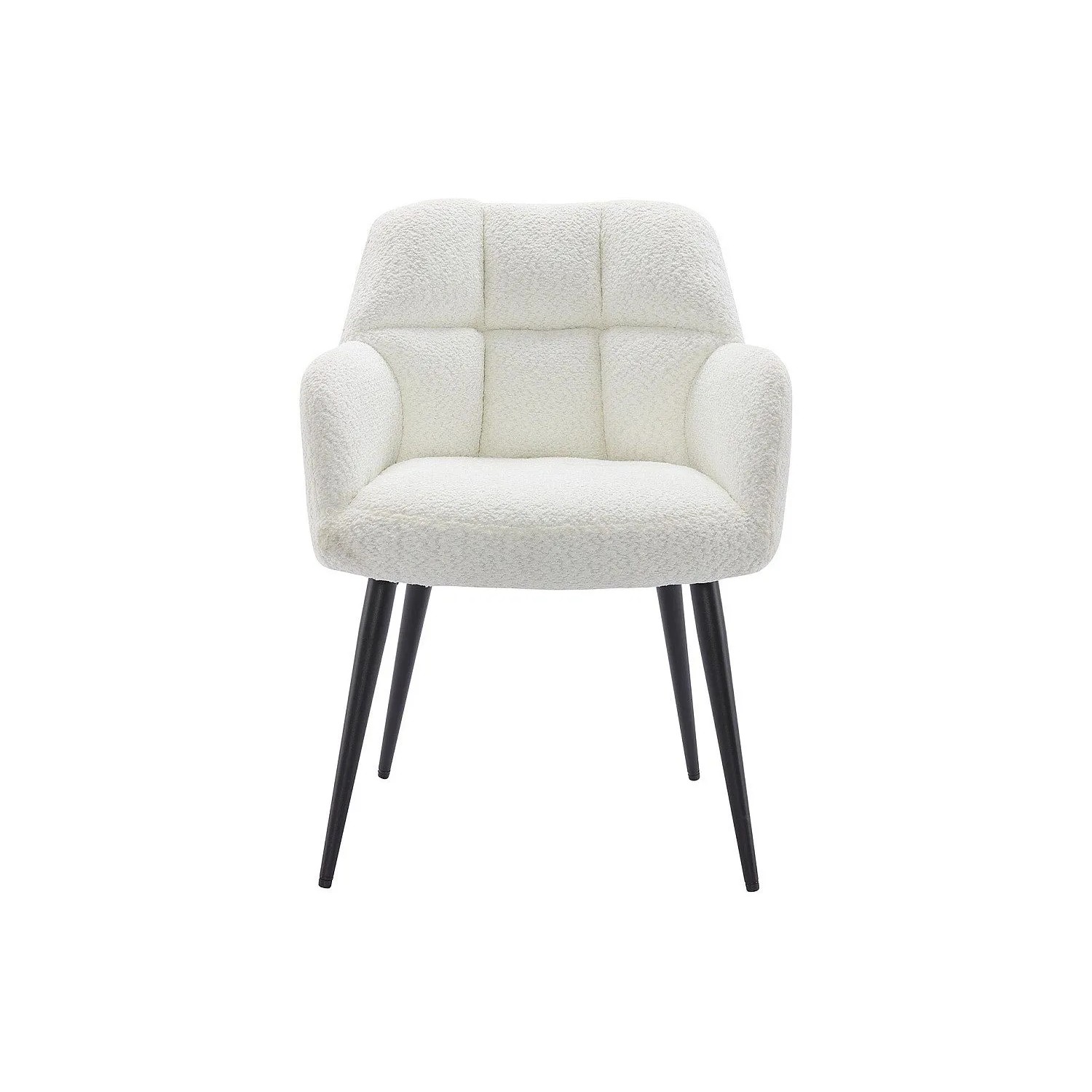 Vente-unique Stuhl Pega Weiß 58.5 cm