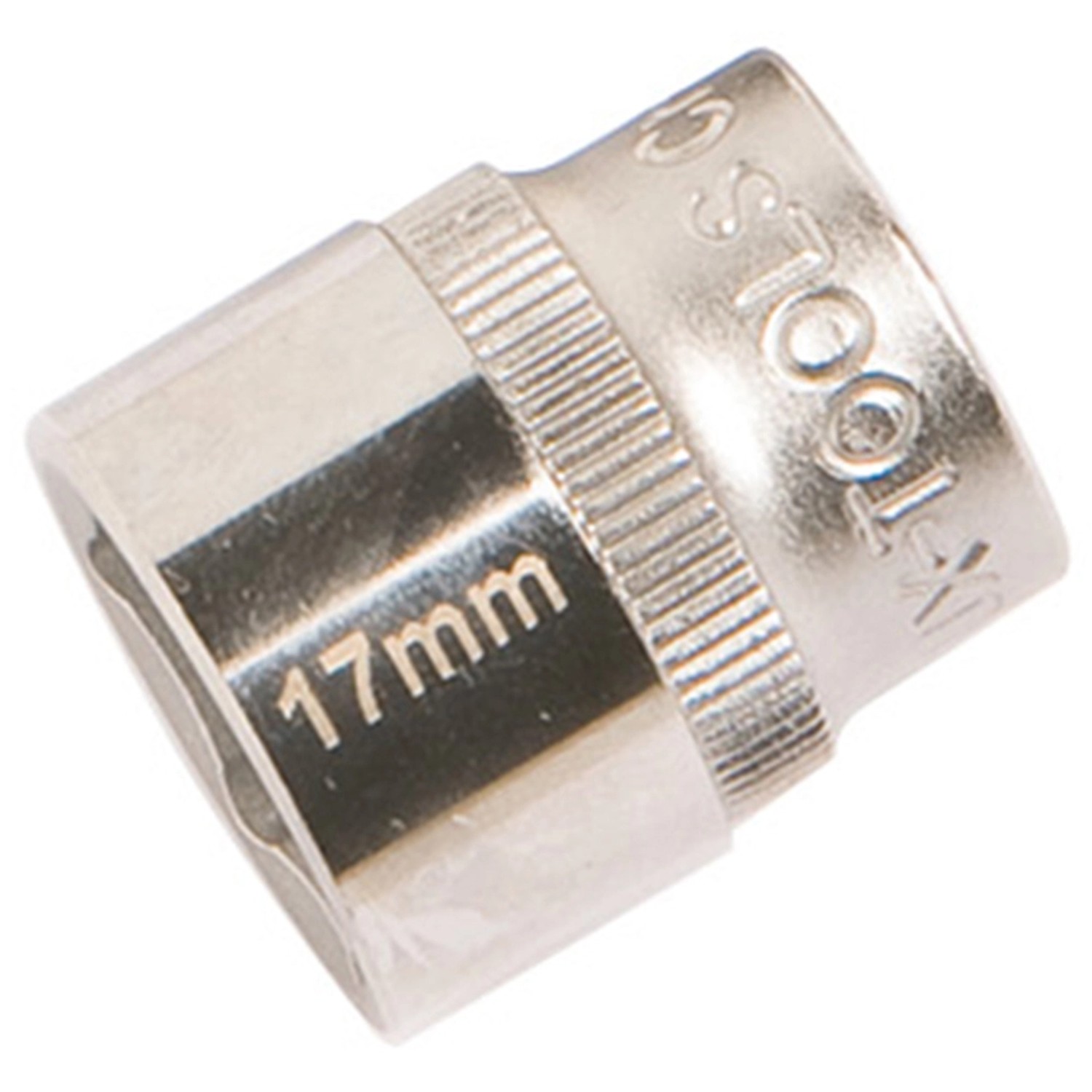 LUX-TOOLS Stecknuss 17 mm Comfort