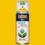 Belton Free AQUAcolours Buntlack RAL 1021 Rapsgelb hochglänzend, 400ml Dose.